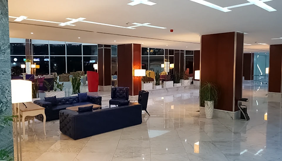 هتل بین المللی کیش